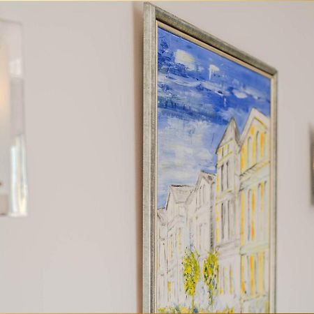 Villen Am See - Villa Petra Whg Bansin Korswandt Ngoại thất bức ảnh