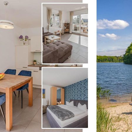 Villen Am See - Villa Petra Whg Bansin Korswandt Ngoại thất bức ảnh