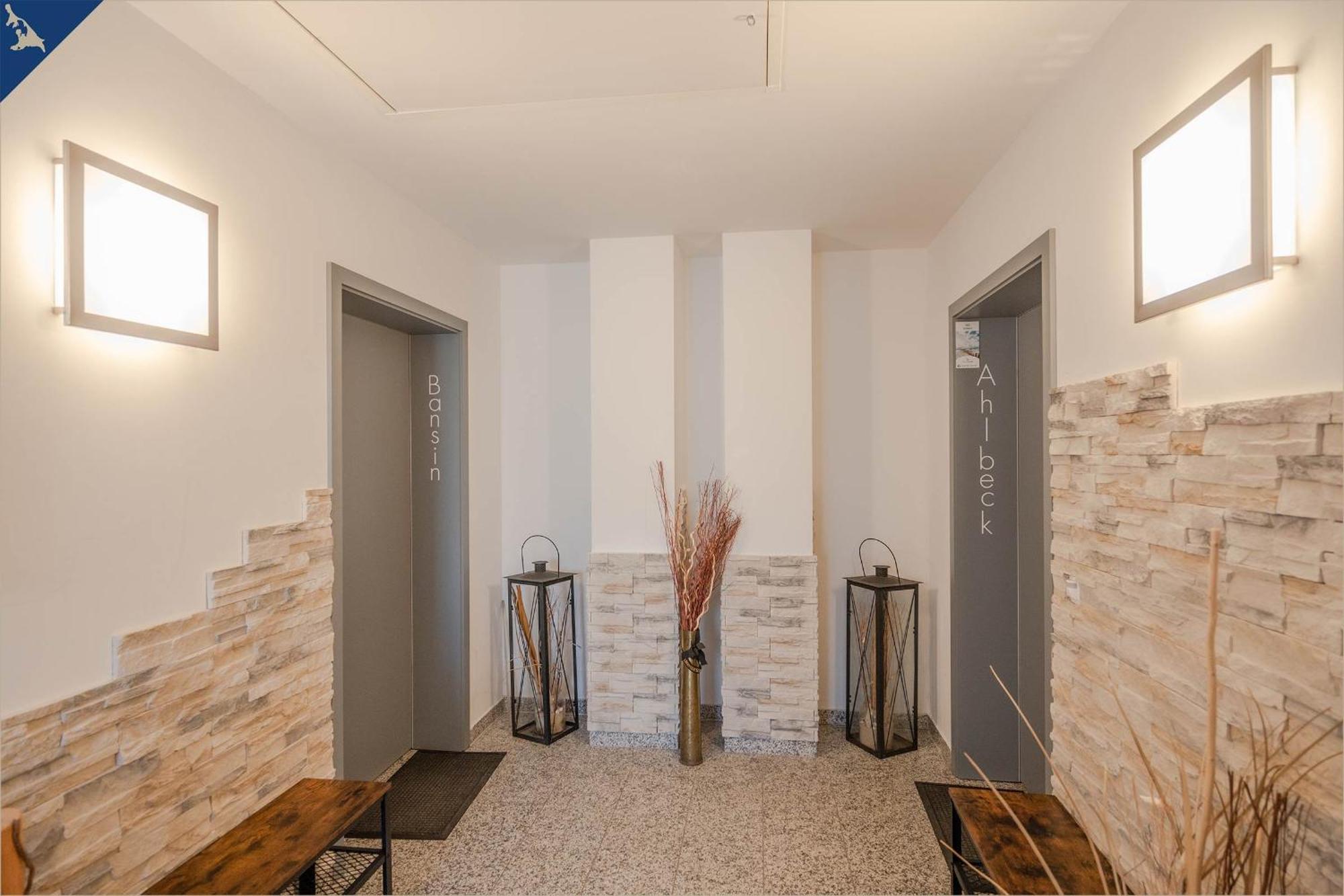 Villen Am See - Villa Petra Whg Bansin Korswandt Ngoại thất bức ảnh