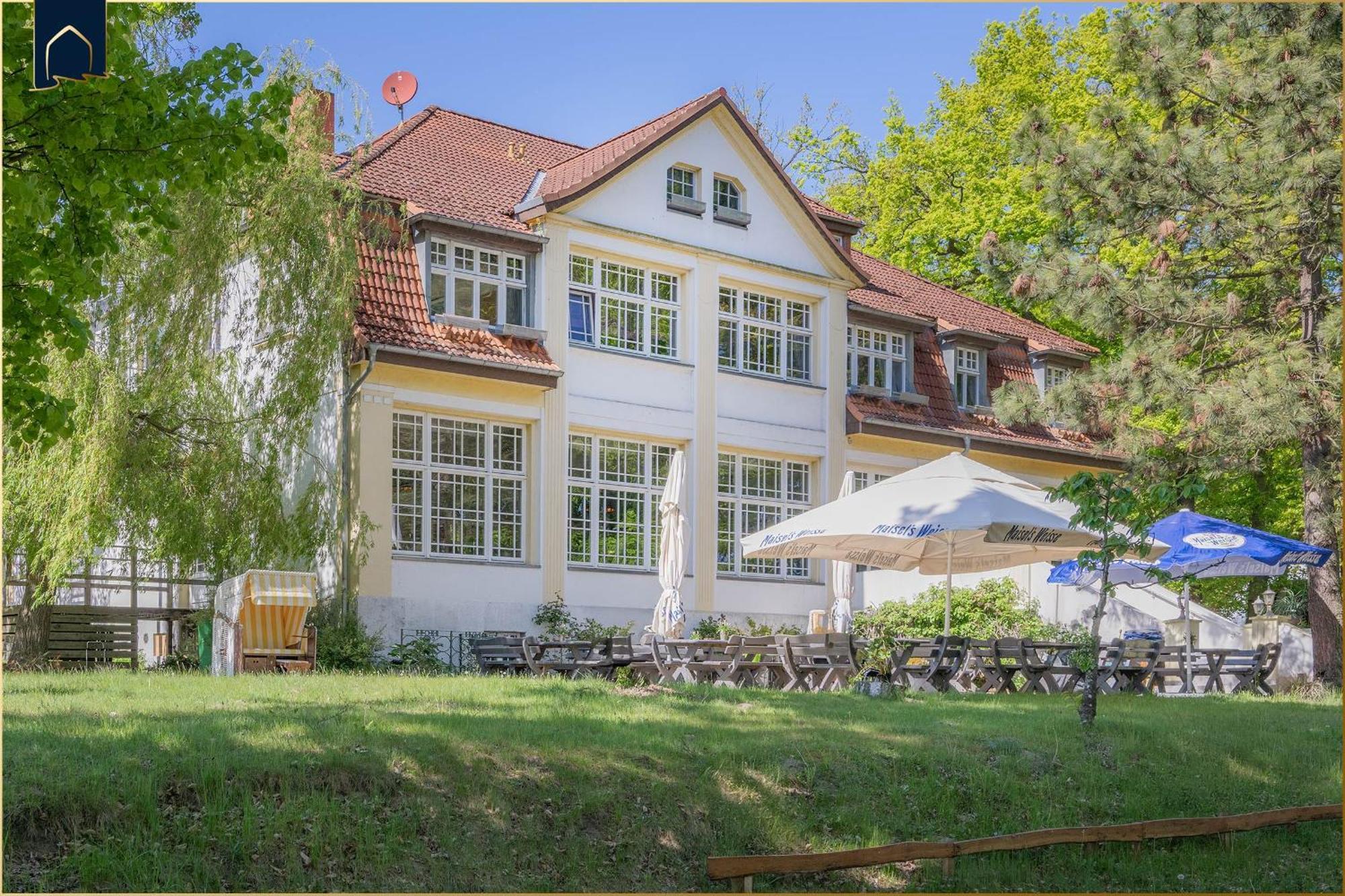 Villen Am See - Villa Petra Whg Bansin Korswandt Ngoại thất bức ảnh