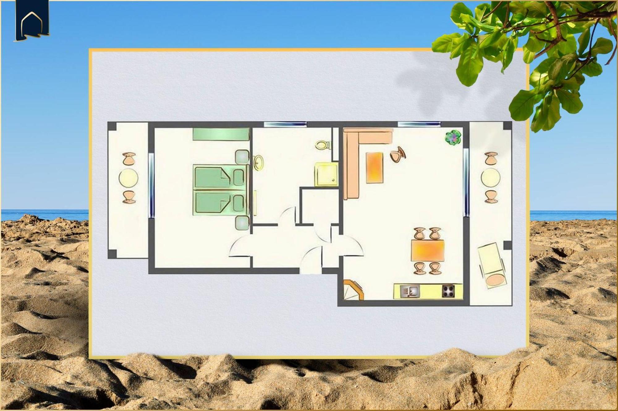 Villen Am See - Villa Petra Whg Bansin Korswandt Ngoại thất bức ảnh